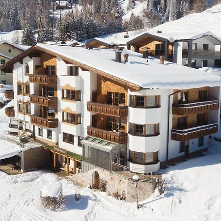 Appartements Tschol Martin Sankt Anton am Arlberg Kültér fotó