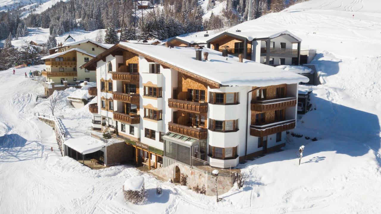 Appartements Tschol Martin Sankt Anton am Arlberg Kültér fotó