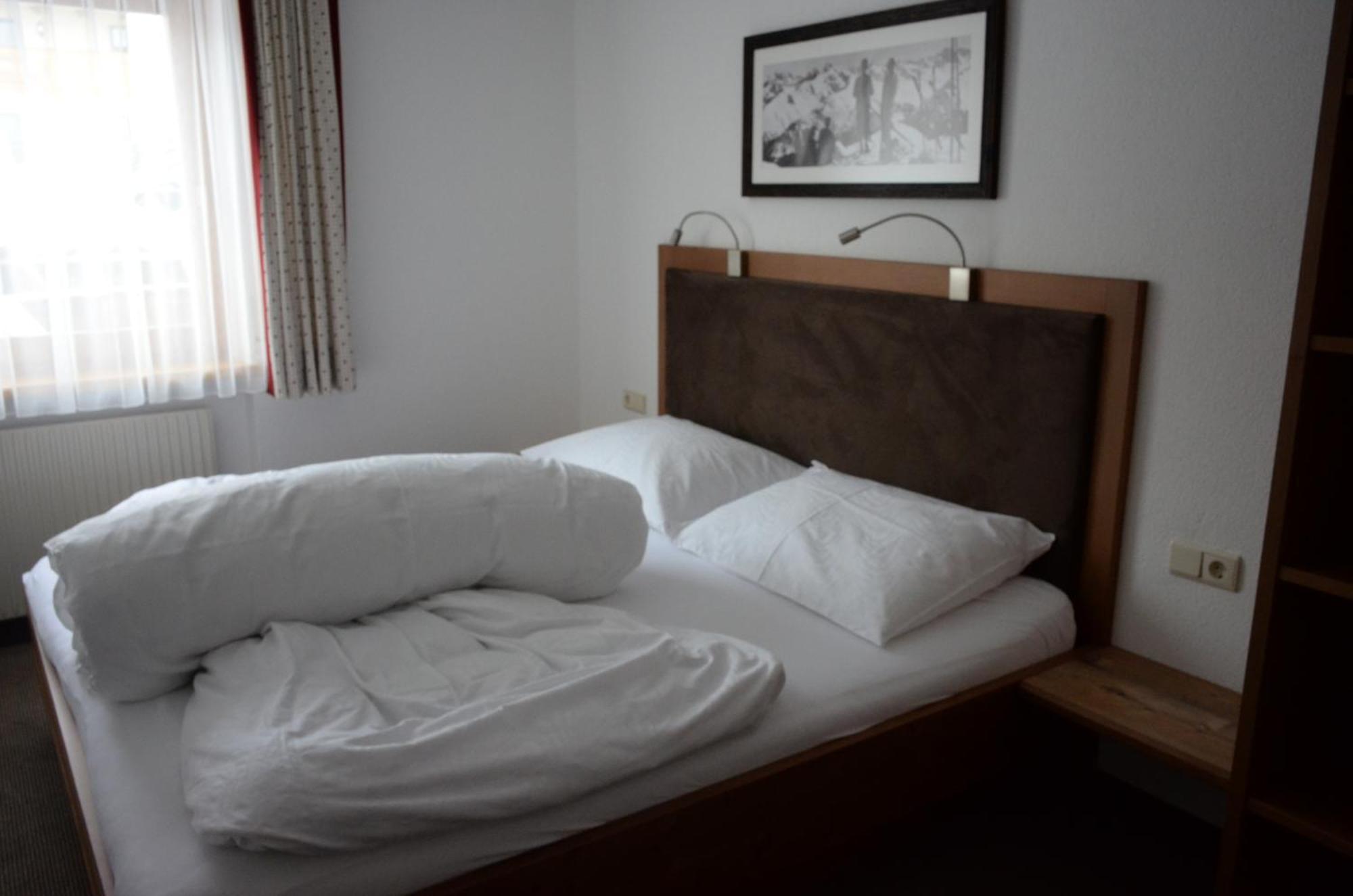 Appartements Tschol Martin Sankt Anton am Arlberg Szoba fotó