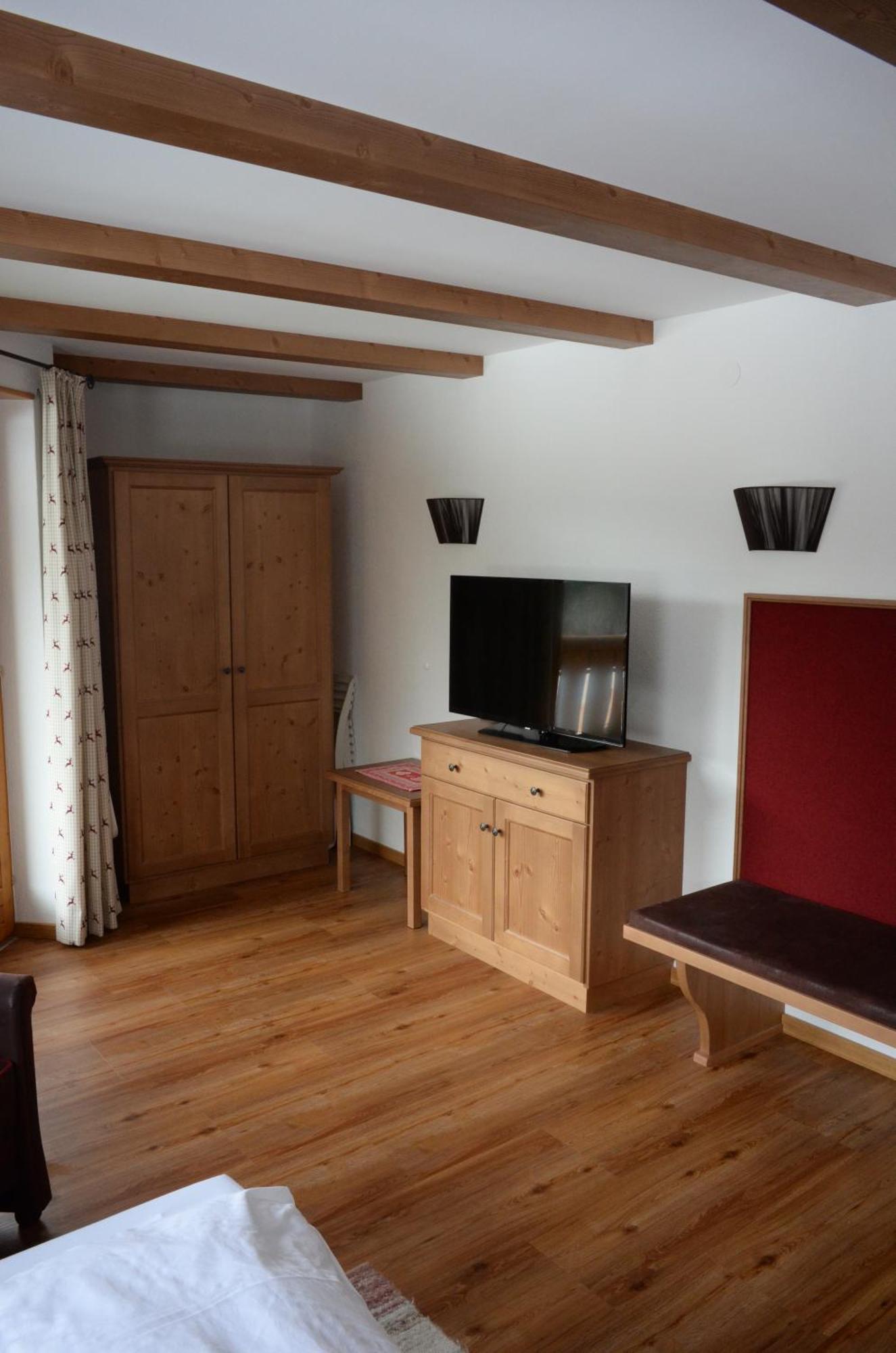 Appartements Tschol Martin Sankt Anton am Arlberg Szoba fotó