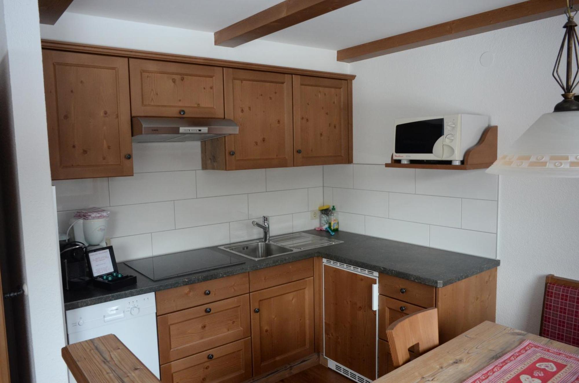 Appartements Tschol Martin Sankt Anton am Arlberg Szoba fotó
