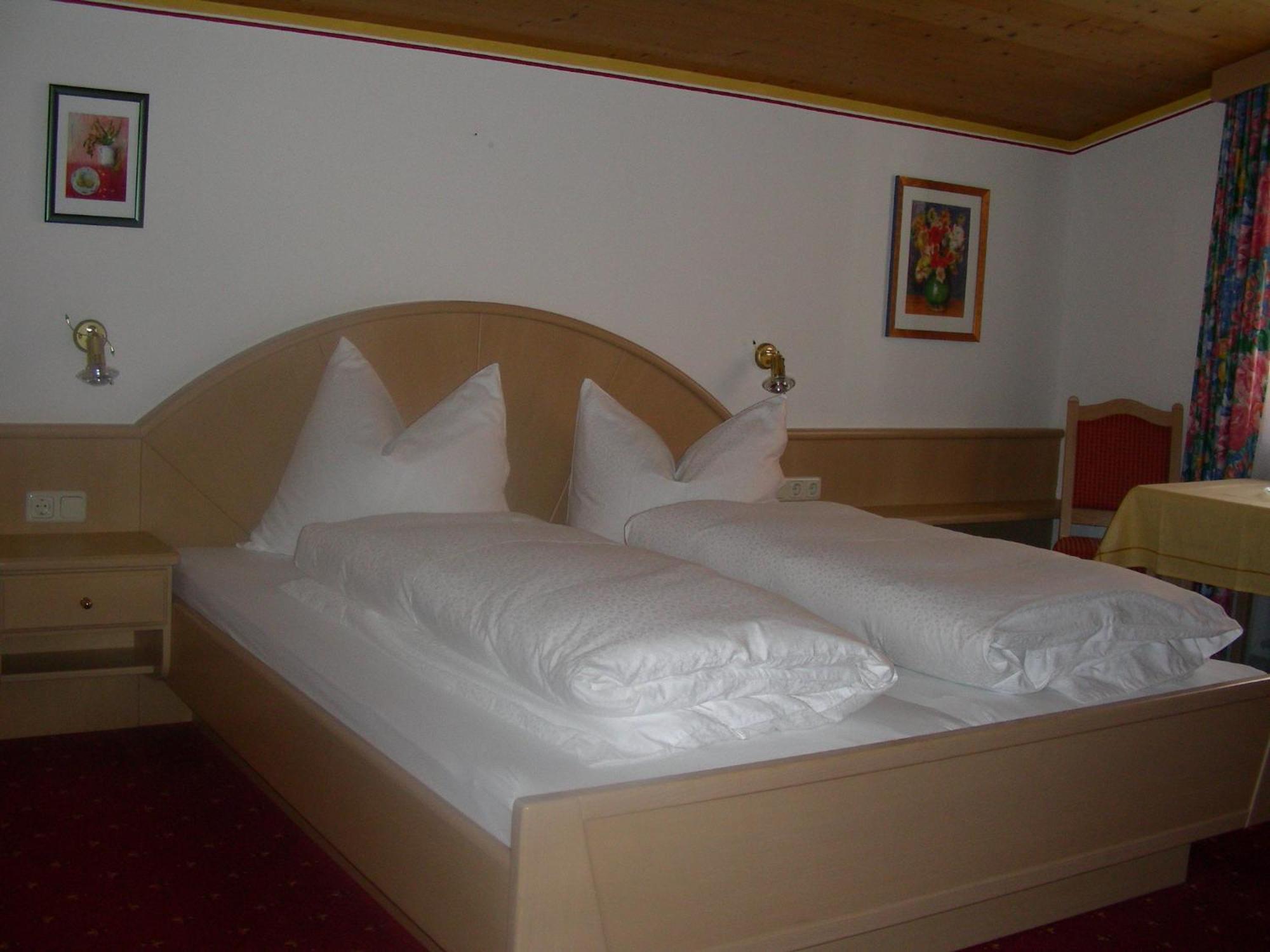 Appartements Tschol Martin Sankt Anton am Arlberg Szoba fotó