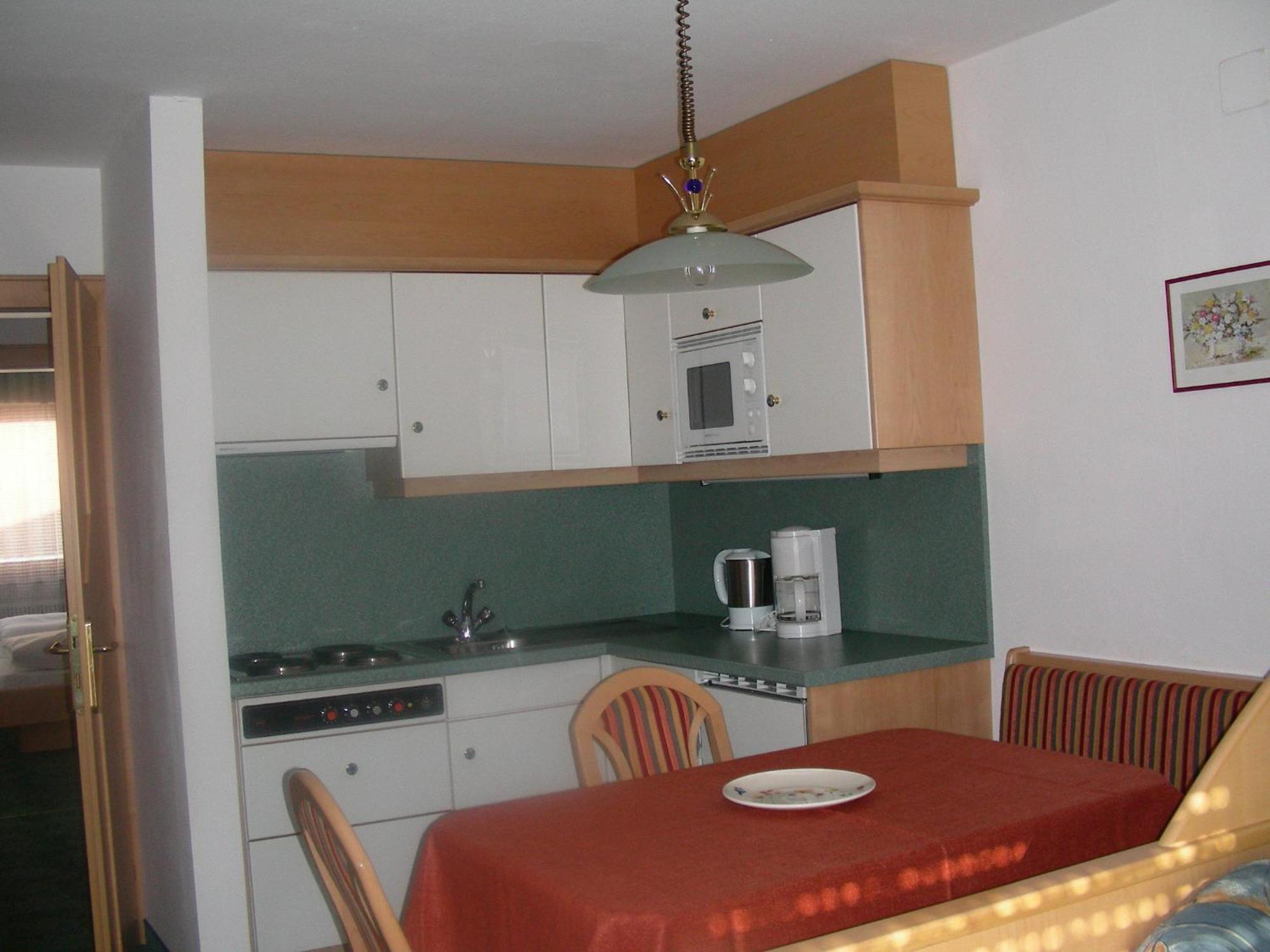 Appartements Tschol Martin Sankt Anton am Arlberg Szoba fotó