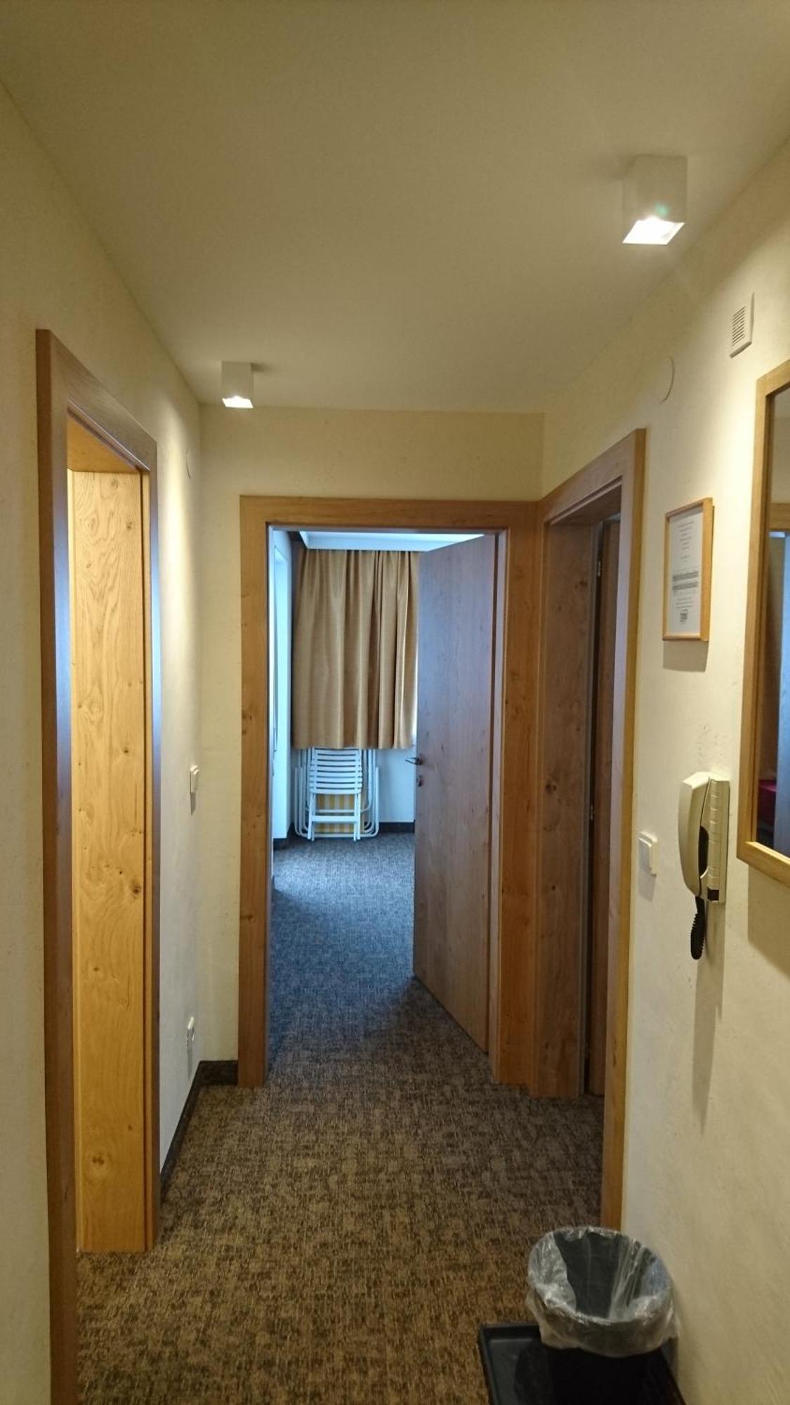 Appartements Tschol Martin Sankt Anton am Arlberg Szoba fotó