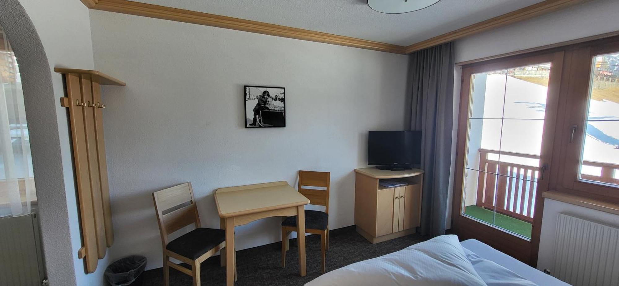 Appartements Tschol Martin Sankt Anton am Arlberg Szoba fotó