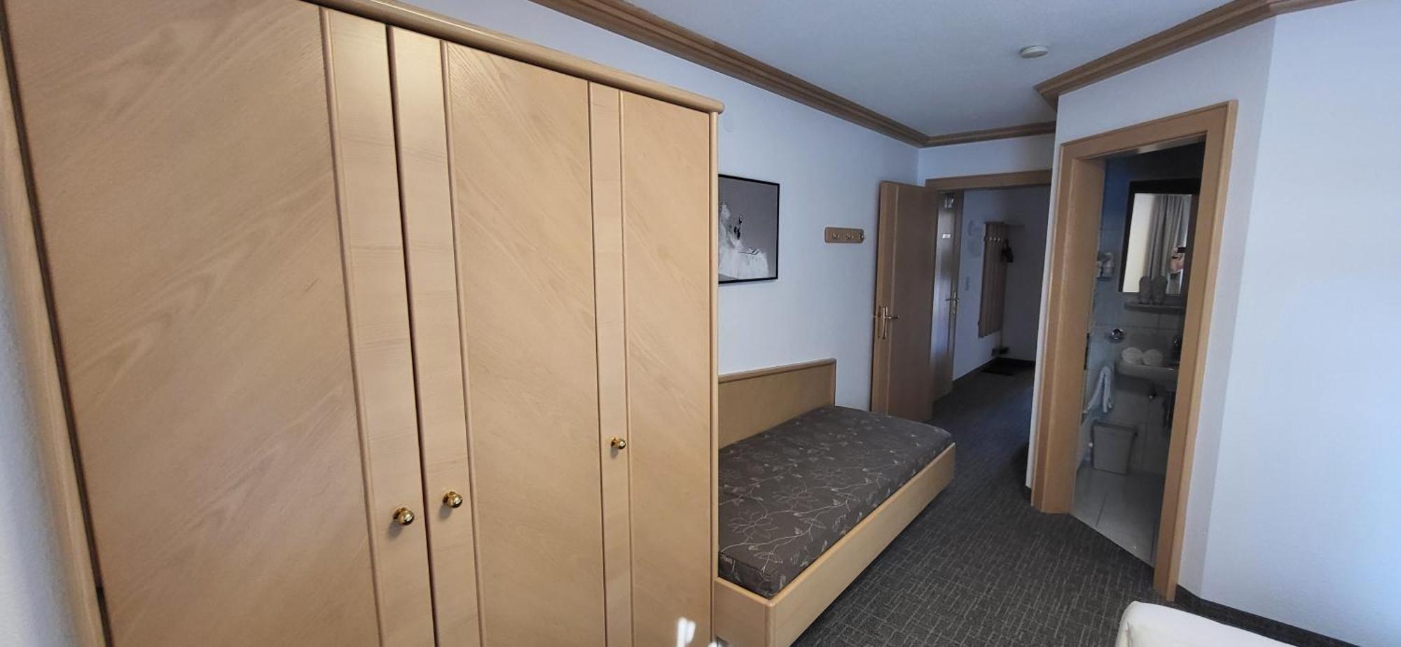 Appartements Tschol Martin Sankt Anton am Arlberg Szoba fotó