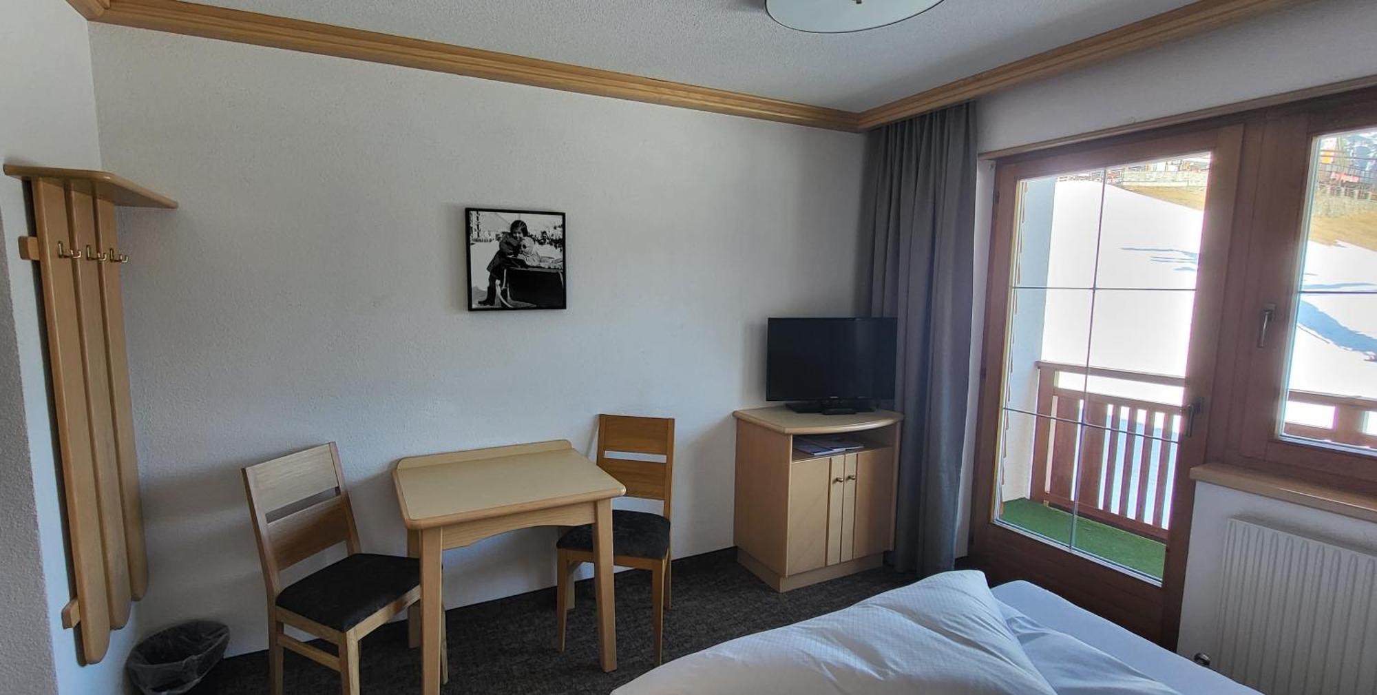 Appartements Tschol Martin Sankt Anton am Arlberg Szoba fotó