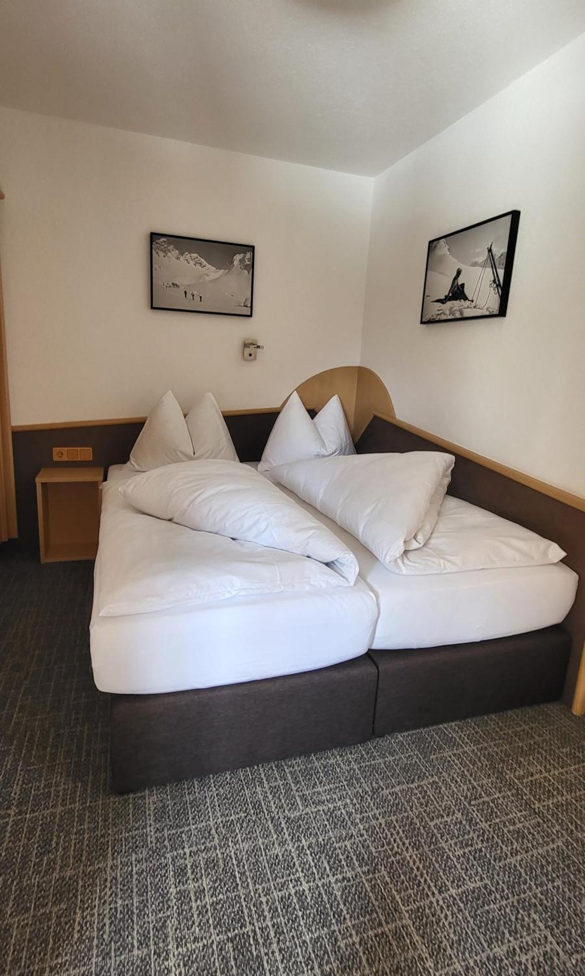 Appartements Tschol Martin Sankt Anton am Arlberg Szoba fotó