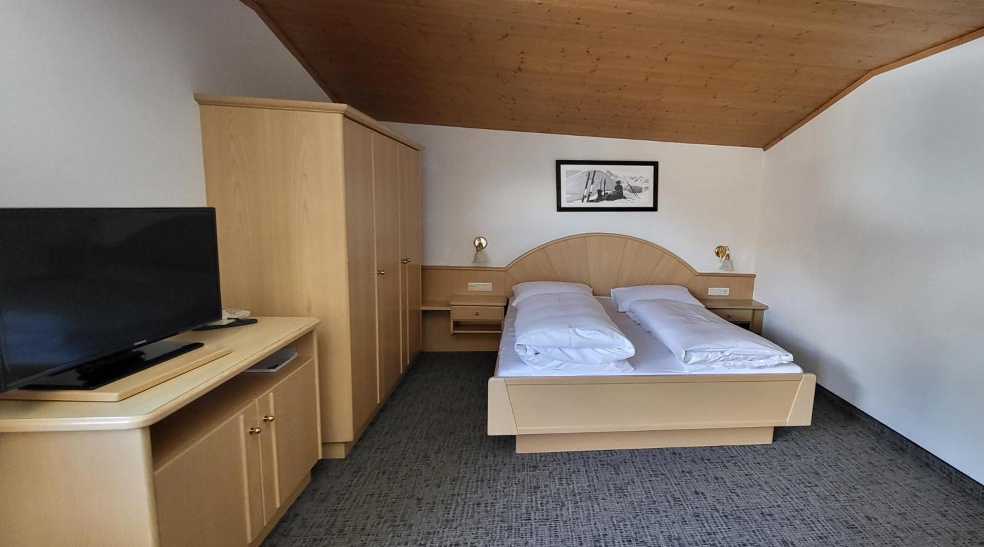 Appartements Tschol Martin Sankt Anton am Arlberg Szoba fotó