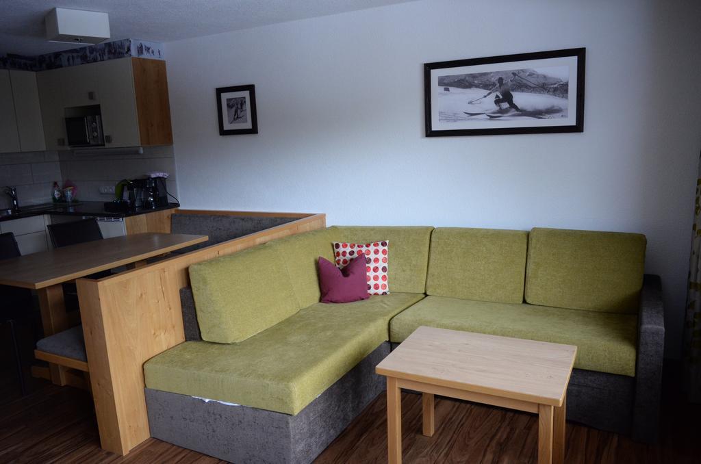 Appartements Tschol Martin Sankt Anton am Arlberg Kültér fotó