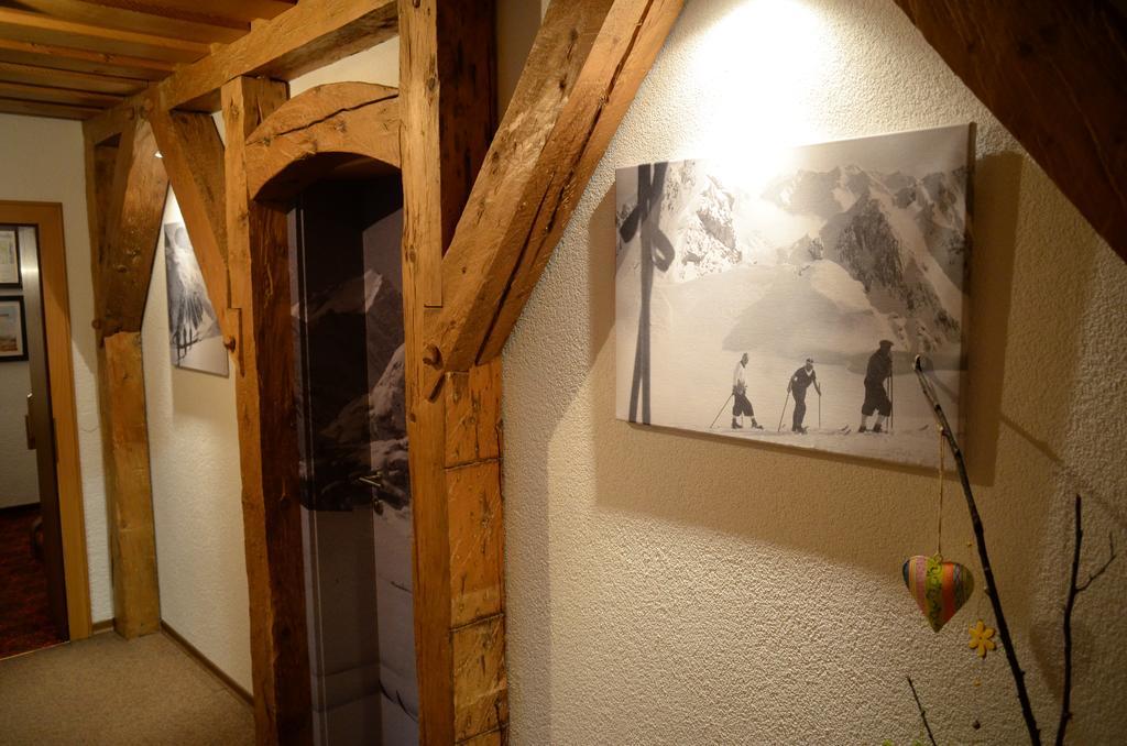Appartements Tschol Martin Sankt Anton am Arlberg Kültér fotó