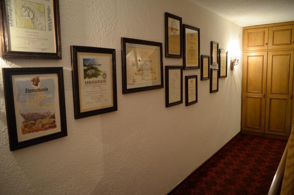 Appartements Tschol Martin Sankt Anton am Arlberg Kültér fotó