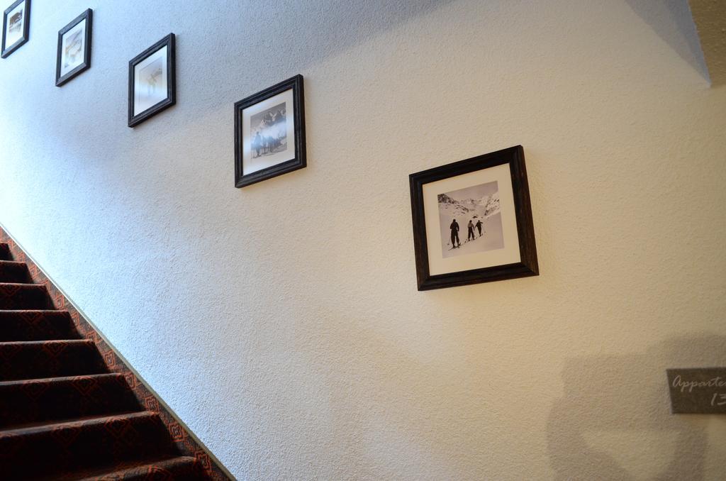 Appartements Tschol Martin Sankt Anton am Arlberg Kültér fotó