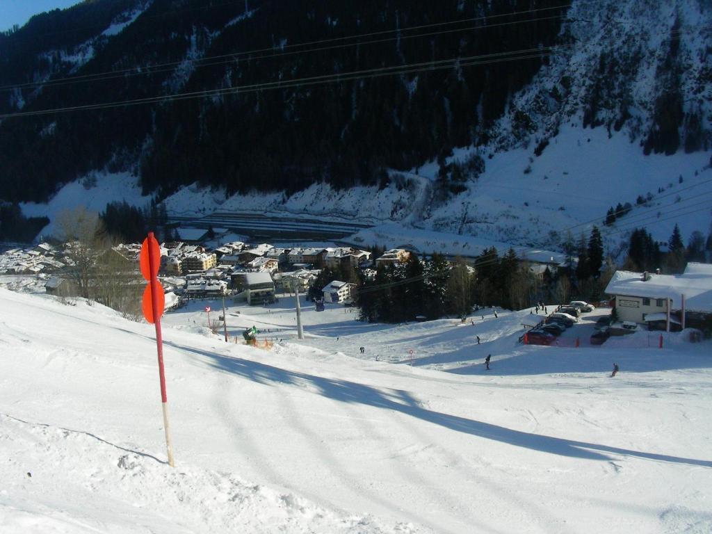 Appartements Tschol Martin Sankt Anton am Arlberg Kültér fotó