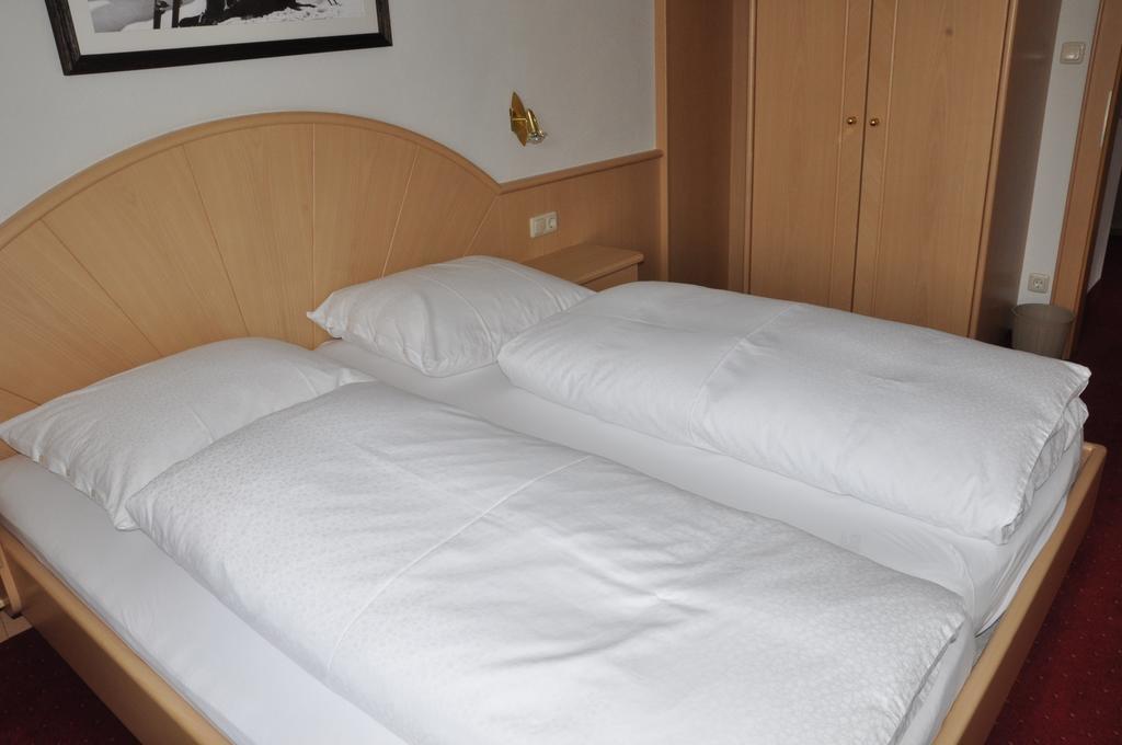 Appartements Tschol Martin Sankt Anton am Arlberg Kültér fotó