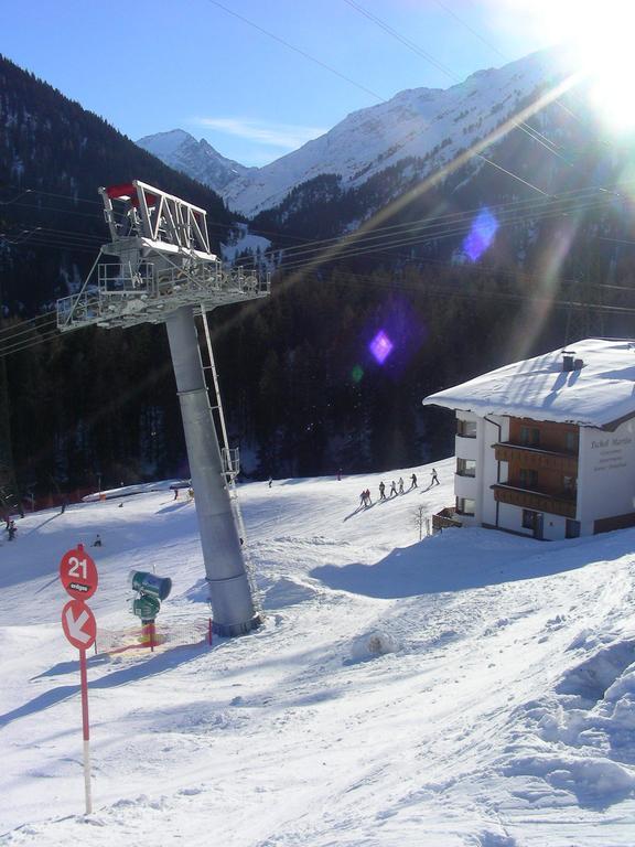 Appartements Tschol Martin Sankt Anton am Arlberg Kültér fotó